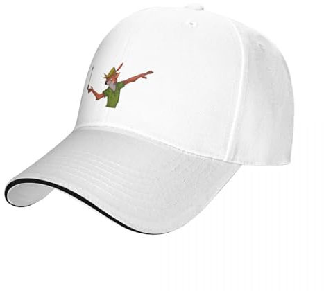 IIOGRAAW Basecap Robin Hood balanciert einen Pfeil Baseballkappe Strandtasche Hüte Baseballkappe Herrenkappen Damen