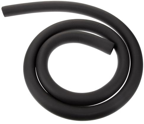 Uonlytech Tuyau Isolation Caoutchouc Pour Extérieur Manchon Isolant Mousse Anti-gel Installation Rapide Épaisseur Pour Plomberie