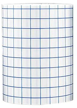 Cinta Adhesiva Médica Flexible y Transpirable de 10 Metros, Vendaje Autoadherente en Tela No Tejida, para Fijación de Yesos y Cuidado de Heridas, Hipoalergénica, 10cm de Ancho