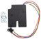 VILLCASE Serratura Elettromagnetica Chiave Moderno Piccolo Elettronico Controllare Bloccabile Serratura Dell'armadio Elettromagnetico Serrature Elettrico Nero Materiale Magnetico Morbido