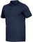 Leibwächter Polo-Shirt Herren Flex-Line – Marine – Gr. 6XL – Poloshirt mit Brusttasche – Kurzarm Poloshirts mit 3 Knöpfen – 50% Baumwolle 50% Polyester – Sommer Arbeitsbekleidung für Herren