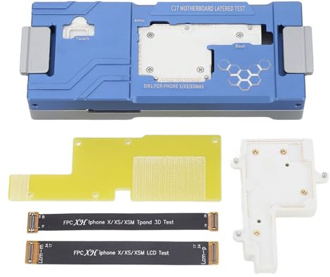 Phone Mainboard Layered Testing Frame Motherboard Middle Test Stand for IPhone X XS XS Maximum