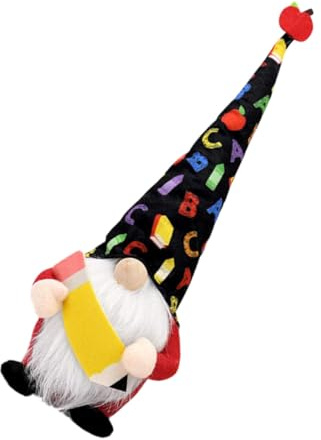 Tischzwergpuppe Schulanfangs Ornament Schulanfang Deko Plüschpuppe