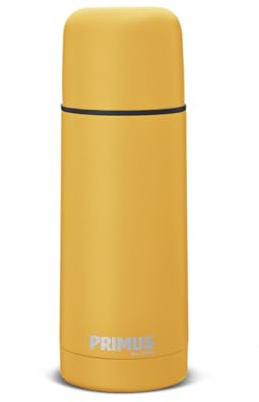 Primus Thermo Isolierflasche - Classic Light Thermosflasche 500ml für Heißgetränke - Spülmaschinenfeste Thermoskanne mit Isoliertem Becher - Geschmacksneutraler Edelstahl - Vakuumflasche