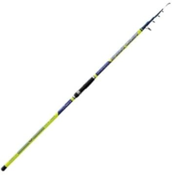 Angelrute Lineaeffe Starcast 4,20 m 130 g von Masrlin Blau von Montanari Marco a Porto Corsin