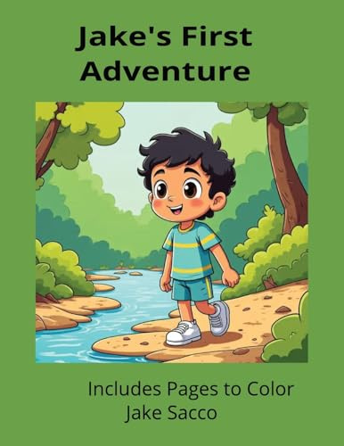 Jake's First Adventure