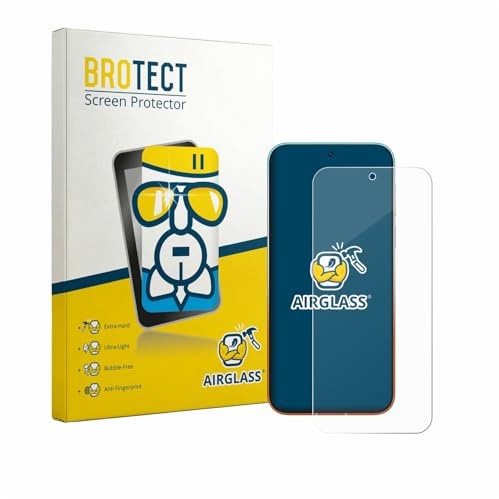 BROTECT Schutzglas für Huawei Pura 90 Pro Max | Transparenter Displayschutz Made in Germany Schutzfolie Panzer Folie Glas 9H Anti-Fingerprint Einfache Montage Clear