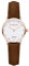 VICTORIA HYDE Klein Uhr Damen Marmor Zifferblatt Analoges Quarzwerk Leder Armband