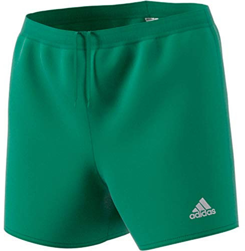 Adidas Parma 16 SHO W, Shorts Damen,grün (Verfue/weiß),S