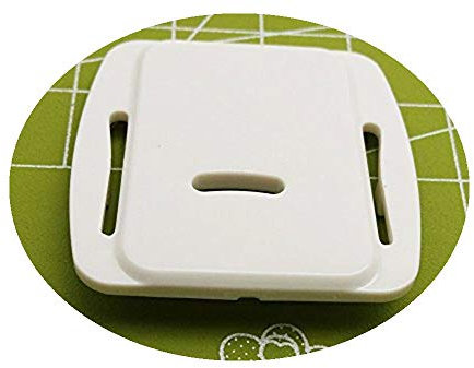 YICBOR Cover Plate Feed Dog Cover DARNING Plate for Brother #XC6063021