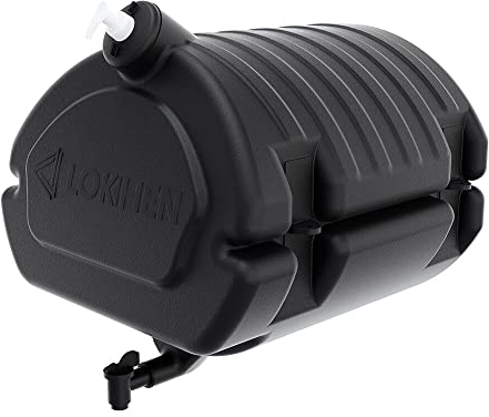 Fahrzeugbedarf Wilms Wasserbehälter Wassertank Premium 50l mit Hahn & Seifenspender LKW Camping
