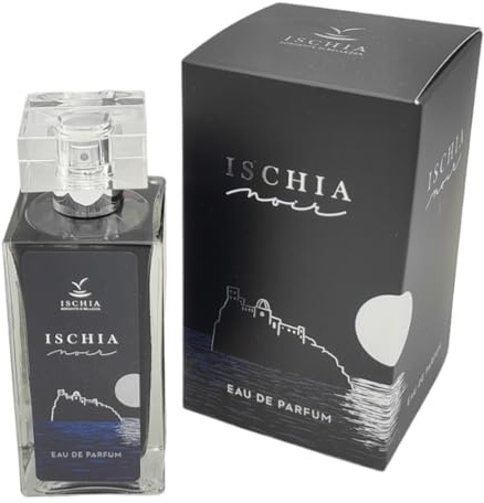 Ischia Noir Isola d'Ischia Unisex Eau de Parfum (100 ml)