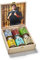 Roland Trettl´s 6 Lieblingsgewürze in schöner Holzbox I Gewürze Geschenkset für Mann und Frau I 6 x Reingewürze & Gewürzmischungen in 170 ml Weißblechdosen I LIMITED EDITION