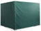 Outsunny Housse de Protection balancelle de Jardin bâche étanche dim. 2,15L x 1,55l x 1,5H m PE Vert