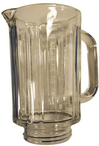 Glasschüssel thermoresist nackt AT358 (121712-8242) Küchenmaschine KW713790 KENWOOD