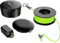 1set Wire Cable Nylon Pipe Dark Wire Magnetic Threader Puller Set Not Damage The Walls Puller Set