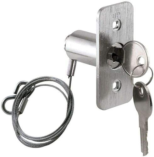 Ben's Garage Door Opener Keyed Release Disconnect Key Lock - 1702LM/7702CB-00953702000