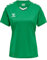 hummel hmlCORE XK Poly Trikot Damen F9368 gruenweiss, 2XL Damen
