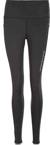endurance Damen Tight Energy 1001 Black 34