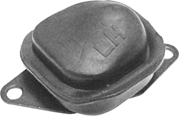 TEDGUM TED12461 VORDERER UNTERER QUERLENKERANSCHLAG (LINKS)
