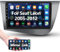 Podofo Android Autoradio GPS per Seat Leon 2005-2012(Guida a Sinistra), 9 Touchscreen Wifi Bluetooth FM RDS Radio Dulica Schermo USB Navigazione per Auto Video Stereo per Leon Navi +Canbus