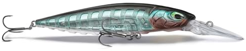 Nays MD MX 110 Medium Runner 11cm 16,2g - Wobbler, Farbe:S-05