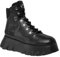Love Moschino STIVALETTI Donna, Nero, 36 EU