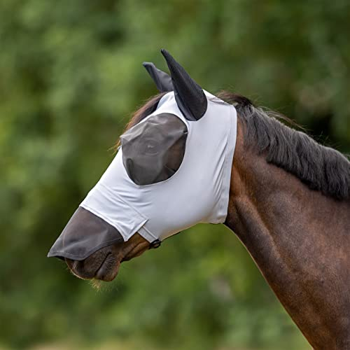 Fliegenmaske TWIN FIT FLEXI PLUS