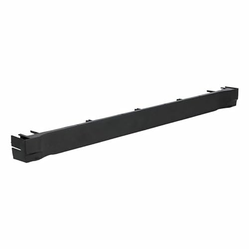 LUTH Premium Profi Parts Kompatibel mit Aeg Türabdeckung oben 140122196011 für Backofen Herd