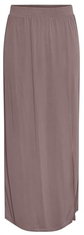 PIECES PCANORA HW Ankle Skirt BC