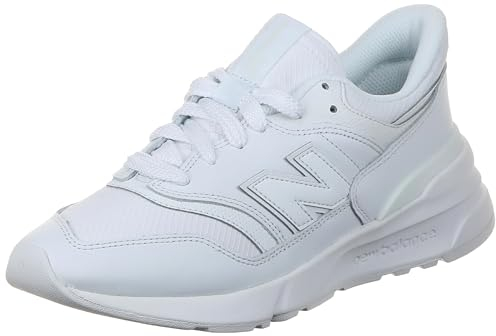 New Balance 997R Unisex-Erwachsene Sneaker, Weiß, 42 EU