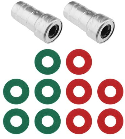 eMagTech 1 Set Spazzole di Pulizia Terminale della Batteria dell'Auto Spazzola di Pulizia Terminale della Batteria dell'Auto Rondelle Anti-Corrosione Strumenti di Pulizia della Batteria Automobile