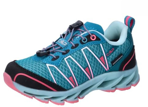 CMP Unisex-Erwachsene Altak 2.0 Traillaufschuhe | Trocken bei jedem Abenteuer, Schnelles Quick-Lace, Trittsichere Profilsohle, Tierfreundliche Materialien