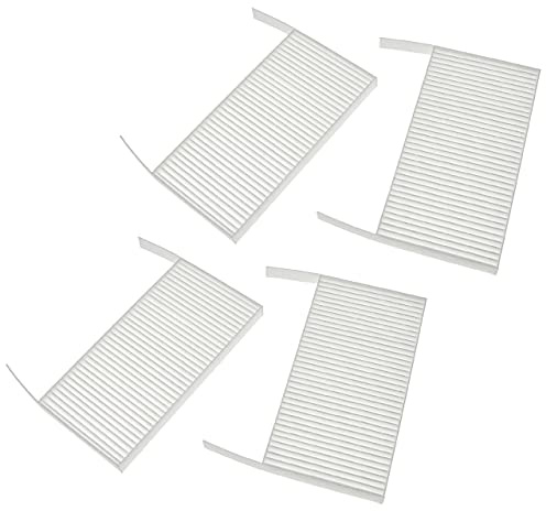 vhbw Filterset Ersatz für Wernig EFS CA 70 G4