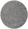 Filzpads Polier-Reinigungspads grau 10mm stark Einscheibenmaschinen Ø406 mm (10 Stück)