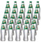 Pepsi Cola 7up Zitronen Limonade 25 Glasflaschen je 0,33l