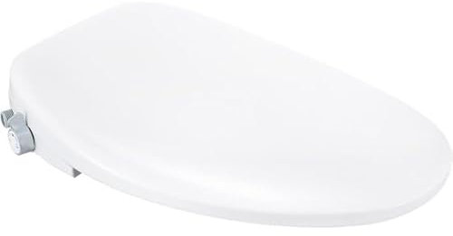 BEMIS HV2000E 000 Toilet seat, White