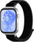 Niboow Cinturino per Huawei Watch Fit 4 / Fit 4 Pro/Fit 3, Uomini Donne Ricambio Regolabile Watch Band, Nylon Traspirante Leggero Cinturino per Huawei Watch Fit 4 / Fit 4 Pro/Fit 3 - Nero