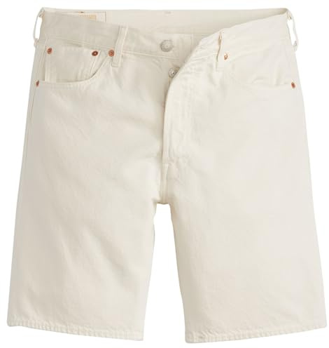Levi's 501 Original Shorts Pantalones Cortos, Bright Smile LTWT SH, 40 para Hombre