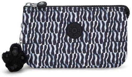 Kipling CREATIVITY L Borsa grande, sacchetti, custodie, Holiday Waves (Blu)