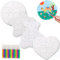 Tcnzdy Puzzle Selber Gestalten,4 Zufällige Karten Jigsaw Puzzle, Personalisiertes Puzzle Entwerfen Sie Selbständig Puzzles Kreative Puzzles Und Puzzles, Diefähigkeiten Fördern