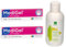 MediGel Wund- und Heilgel Doppelpack 2x 50g Gel Zur Wundheilung inklusive SANDAY DUSCHGEL Guten Morgen 100ml