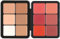 Tavolozza anti occhiaie crema 12 colori, palette blush, crema opaca correttore di colore naturale, palette trucco viso, trucco durevole, pelle perfetta (serie colore pallido)