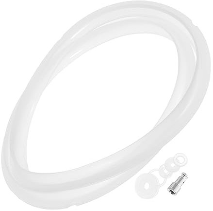BEBEMOKO Electric Pressure Cooker Sealing Ring Rubber Ring for Cooker Parts Pressure Gasket and Sealer Kit Accessories