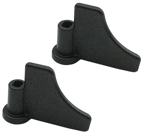 2 pezzi di pane pagaie macchina per il pane impasto agitatore di miscelazione pagaia metallo cucina pane maker accessori