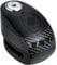 Motorbike Lock,Heavy Duty Lock for Motorcycle Safety Wheel Disc Brake 120dB 6mm Locking Pin Bike(Black)