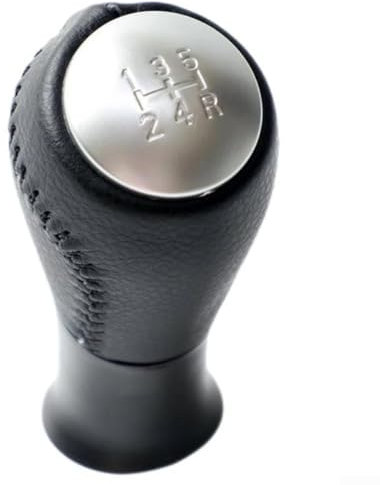 Comfort Focused - Pomo de palanca de cambios diseñado específicamente para vehículos Honda Accord Euro VII MK7 2003 2008 (bola única)