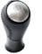 Comfort Focused - Pomo de palanca de cambios diseñado específicamente para vehículos Honda Accord Euro VII MK7 2003 2008 (bola única)