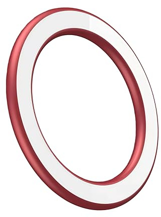 Panlouting Magnetische Wandhalterung für MagSafe iPhone 17 16 15 14 Pro Max | Starke Magnetische Befestigung mit Kleber | Freihändiger Handyhalter in Küche, Badezimmer, Auto, Büro