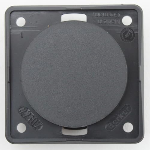 Grove - QQ038882 - W4 Berker Range Blanking Plate